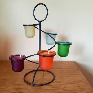 Cute tealight holder